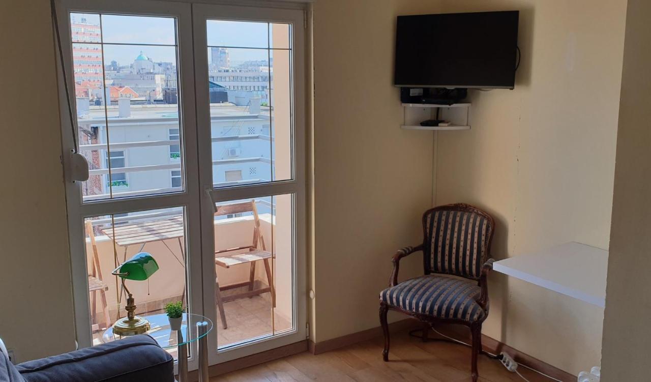 Bella Vita Apartment Belgrad Zewnętrze zdjęcie