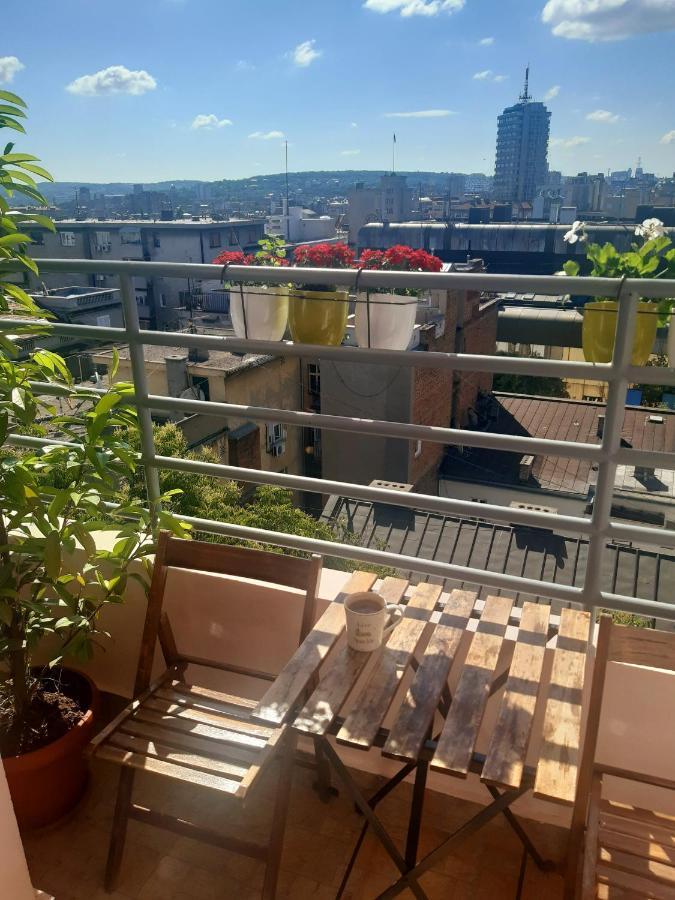 Bella Vita Apartment Belgrad Zewnętrze zdjęcie