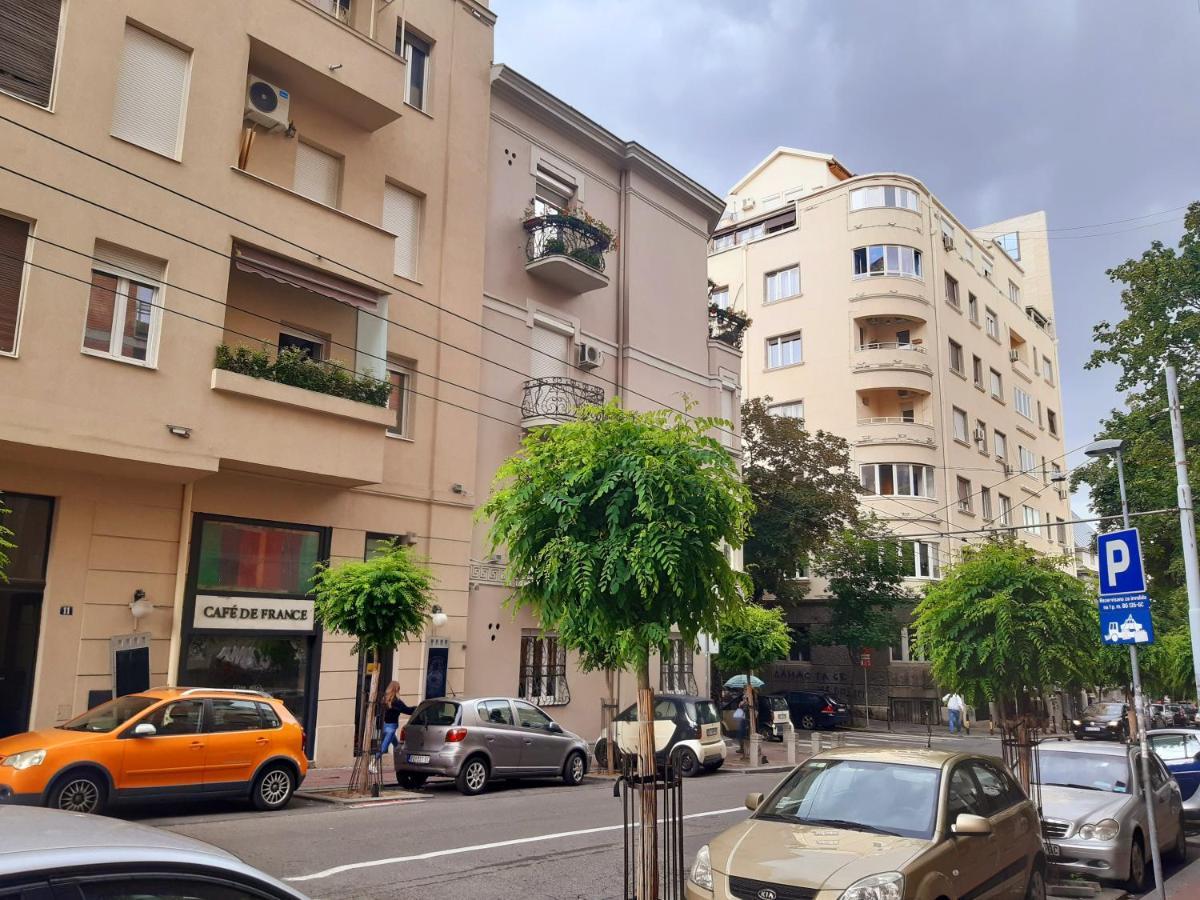 Bella Vita Apartment Belgrad Zewnętrze zdjęcie